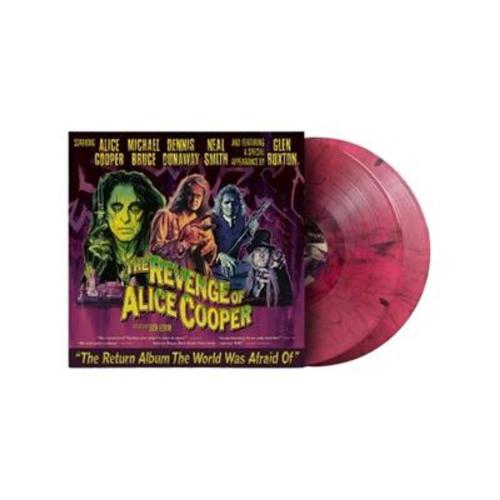 THE REVENGE OF ALICE COOPER 