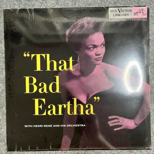 THAT BAD EARTHA 