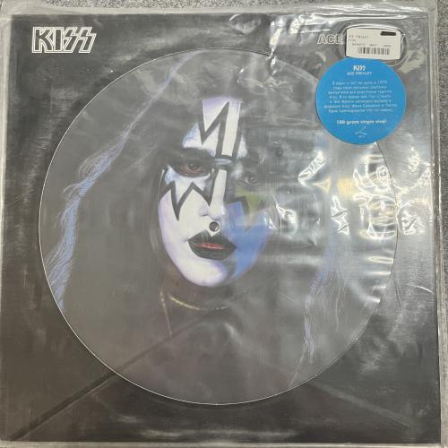ACE FREHLEY - PICTURE DISC 