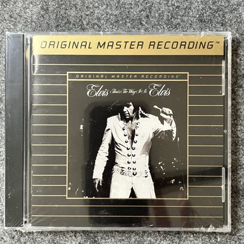 THAT'S THE WAY IT IS 