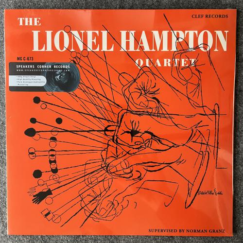 THE LIONAL HAMPTON QUARTET 