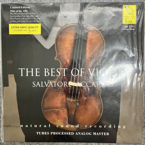 THE BEST OF VIOLIN 