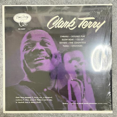 CLARK  TERRY 