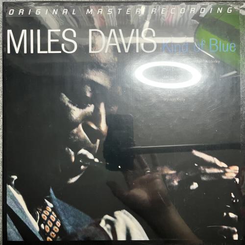 KIND OF BLUE 