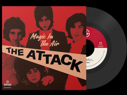 MAGIC IN THE AIR / TRAIN TO DISASTER 