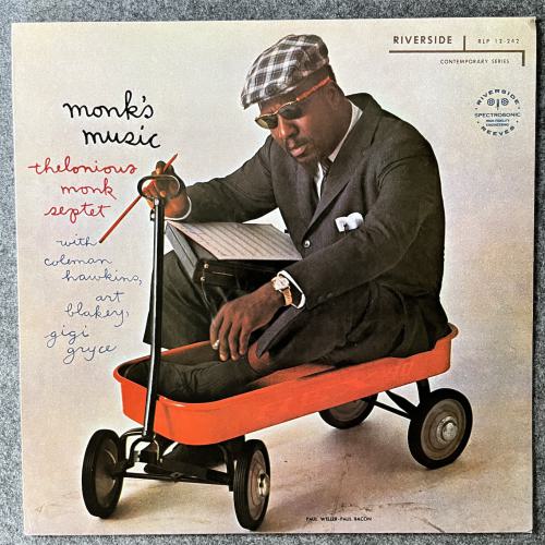 MONK`S MUSIC 
