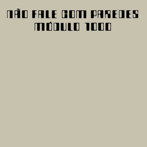 NAO FALE COM PARADES 