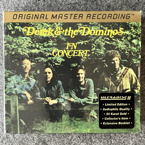 DEREK & THE DOMINOS IN CONCERT 
