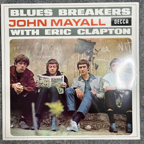 BLUES BREAKERS 