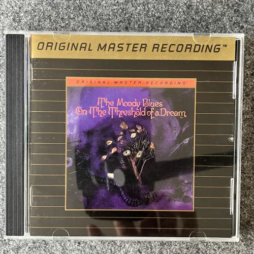 ON THE THRESHOLD OF A DREAM 