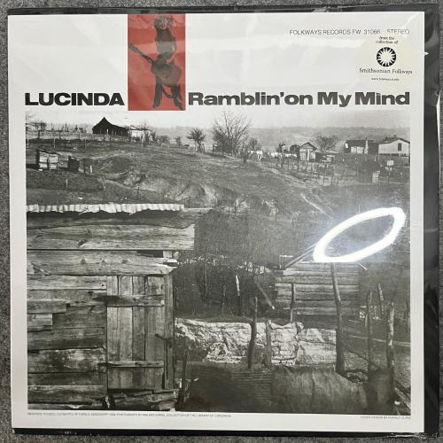 RAMBLIN´ ON MY MIND 