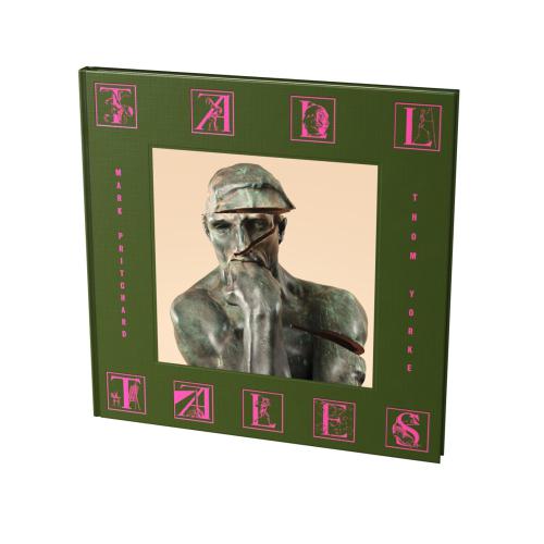 TALL TALES (LIMITED HARDCOVER BOOK) 