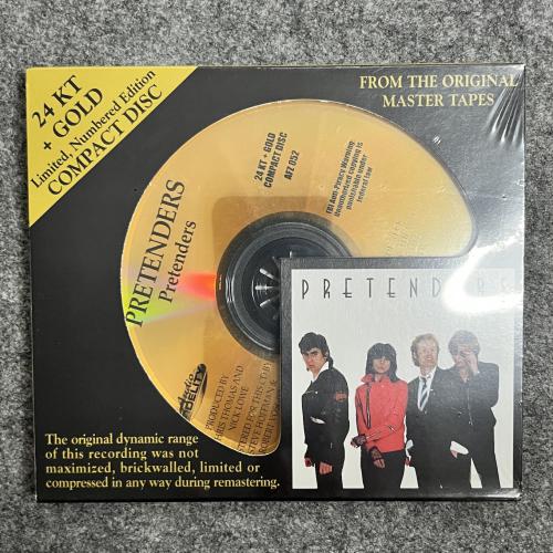 PRETENDERS 