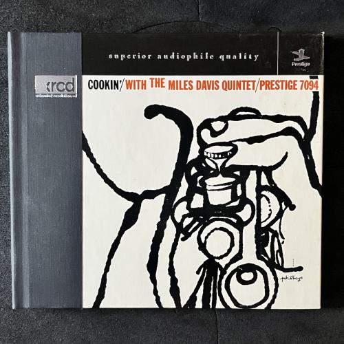 COOKIN´  WITH THE MILES DAVIS QUINTET 