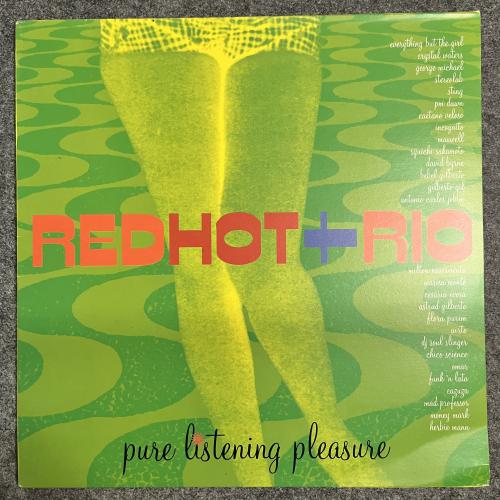RED HOT + RIO 