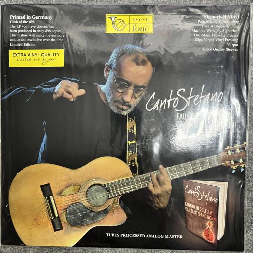 CANTO STEFANO 