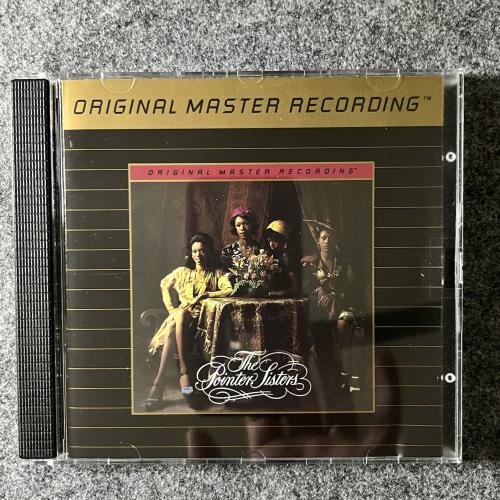 THE POINTER SISTERS 