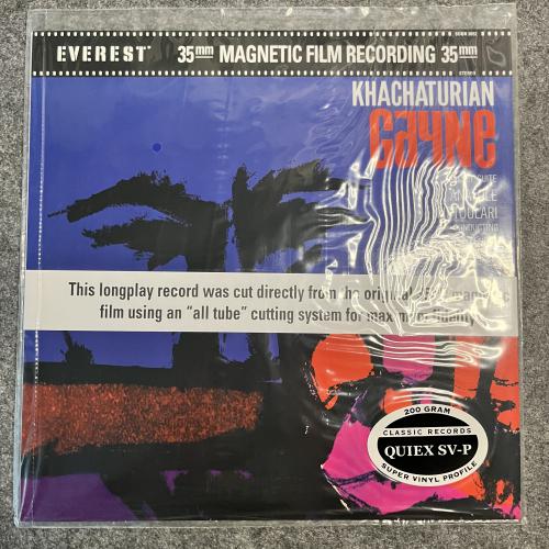 KHACHATURIAN - BALLET SUITE 