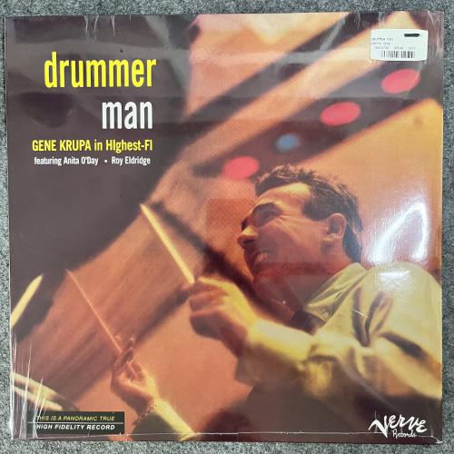 DRUMMER MAN 