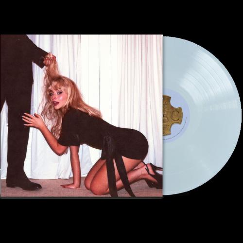 MAN´S BEST FRIEND (OPAQUE LIGHT BLUE) 