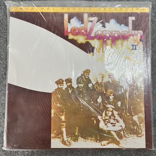 LED ZEPPELIN II 