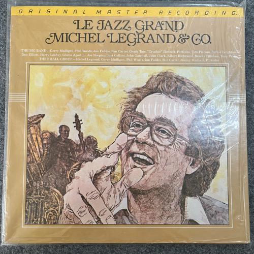 LE JAZZ GRAND 