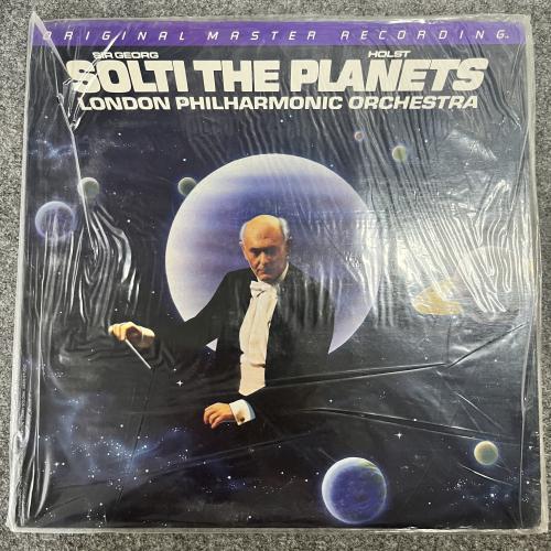 THE PLANETS 