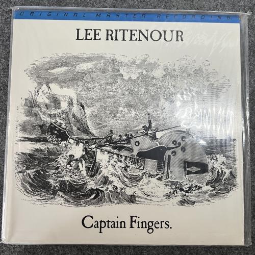 CAPTAIN FINGERS 