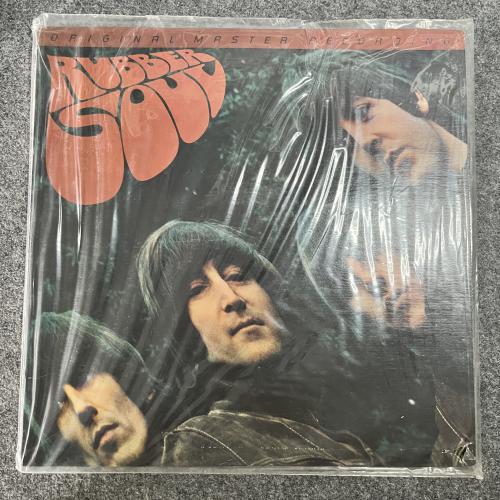 RUBBER SOUL 