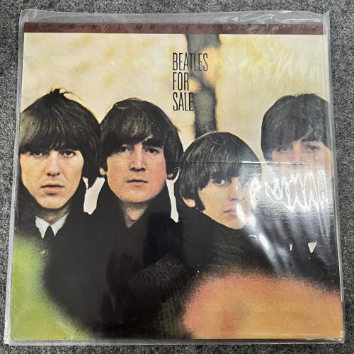 BEATLES FOR SALE 