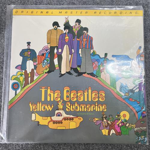 YELLOW SUBMARINE 