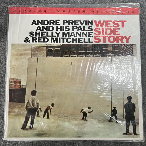 WEST SIDE STORY 