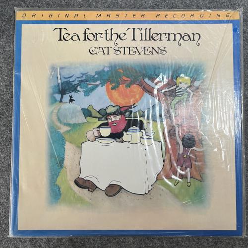 TEA FOR TILLERMAN 