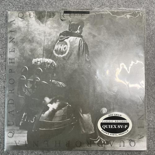 QUADROPHENIA 