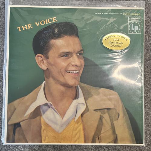 THE VOICE 