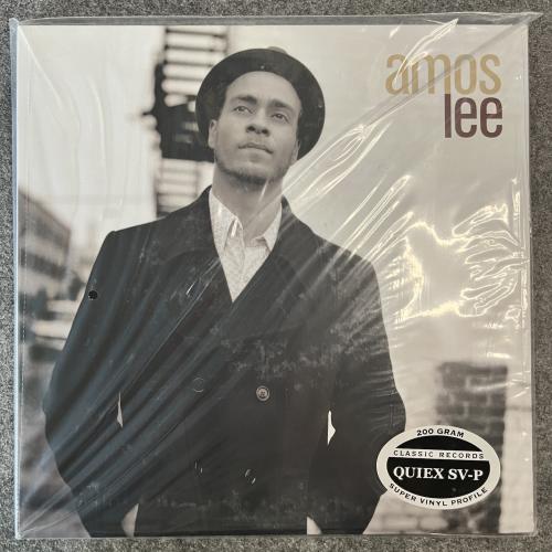 AMOS LEE 