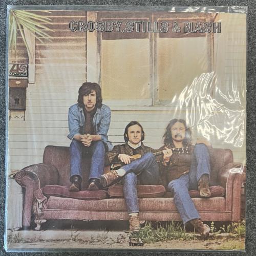 CROSBY, STILLS & NASH / COUCH ALBUM 