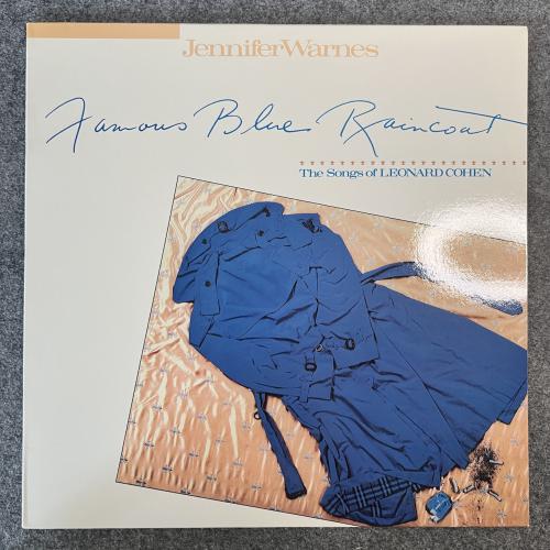 FAMOUS BLUE RAINCOAT 