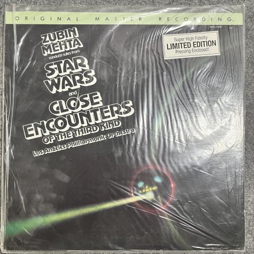 STAR WARS AND CLOSE ENCOUNTERS OF THE THIRD KIND 