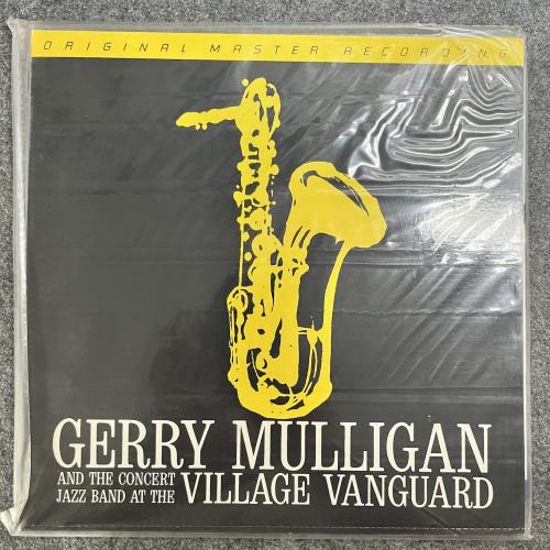 AT THE VILLAGE VANGUARD 