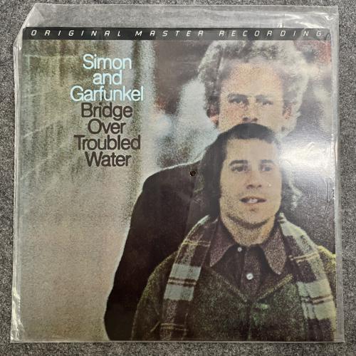 BRIDGE OVER TROUBLED WATER 
