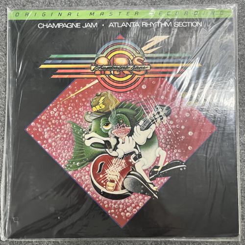 CHAMPAGNE JAM 