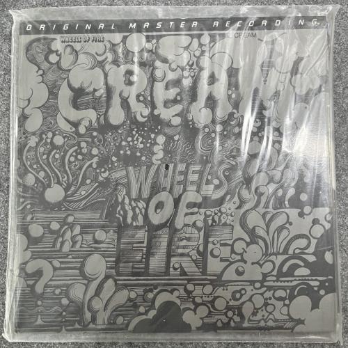 WHEELS OF FIRE 