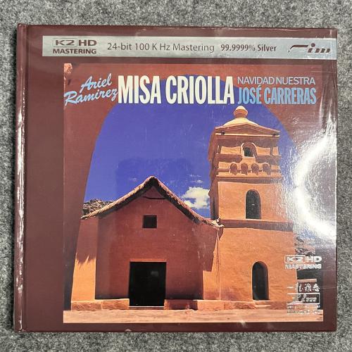 MIRA CRIOLLA 