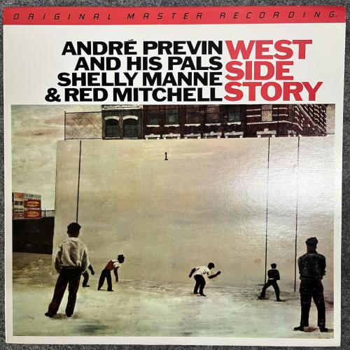 WEST SIDE STORY 