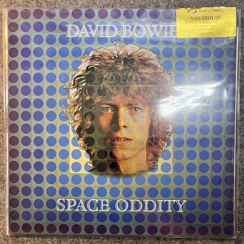 SPACE ODDITY 