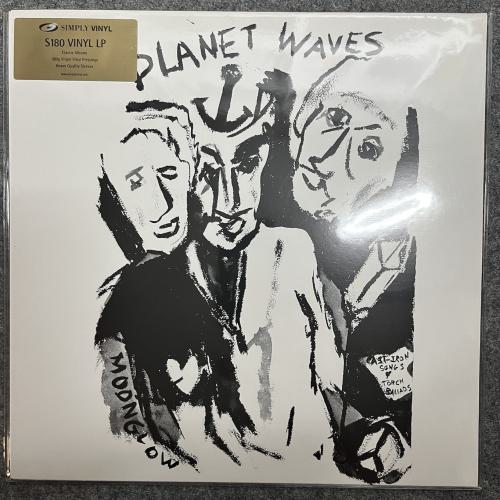 PLANET WAVES 