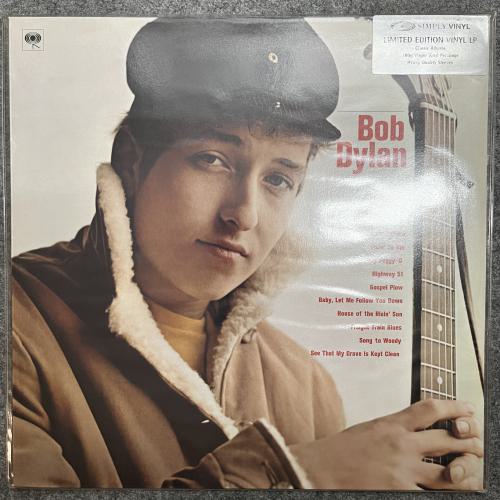 BOB DYLAN 