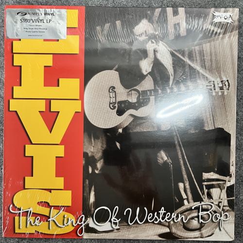 THE KING OF WESTERN BOB 