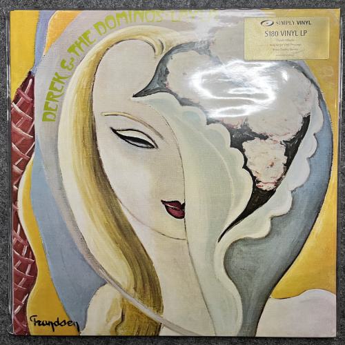 LAYLA AND OTHER ASSORTED LOVE SONGS 